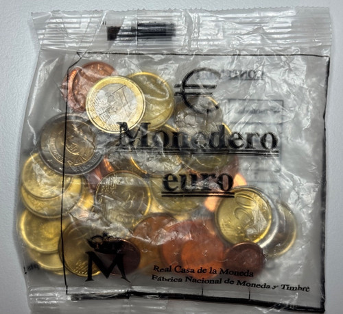 Spagna euro starter kit - euro,
