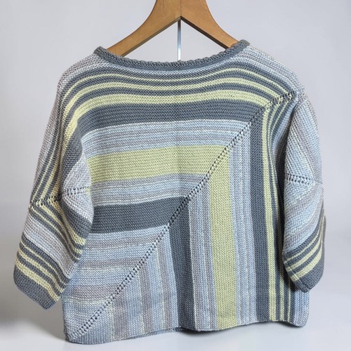 Granny square maglione - granny,