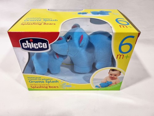 Chicco orsette splash gioco - splash,