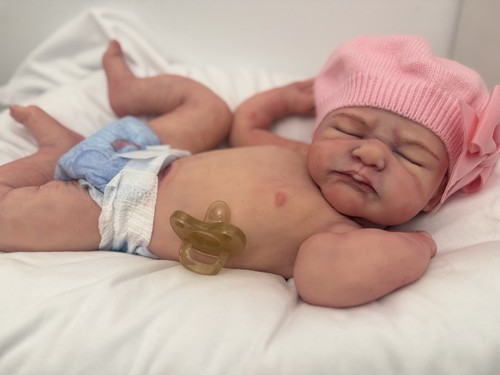 Bebé reborn - bebé,