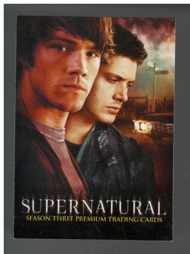 A5654 2008 supernatural - a5654,