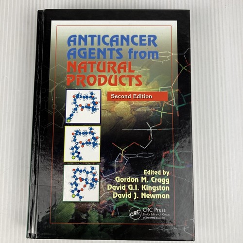 Anticancer agents from natural - agents,