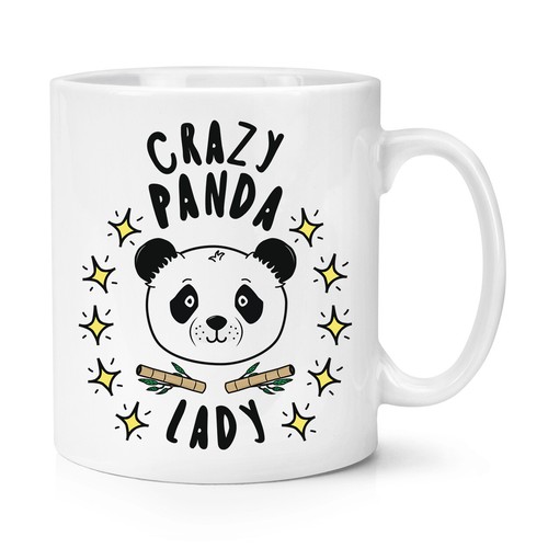 Pazzo panda donna stars 284ml - pazzo,