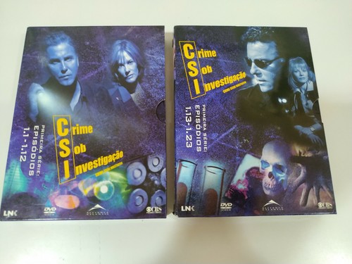 Csi las vegas stagione - csi,