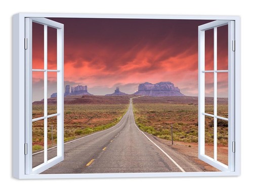 Quadro stampa tela con - su,