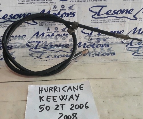 Filo contachilometri hurricane - filo,