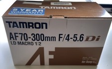 Tamron LD A17 70-300 mm
