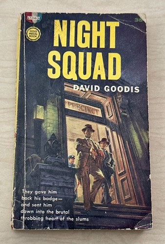 Night squad david goodis - squad,