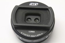 Lumix Panasonic H-FT012-3D