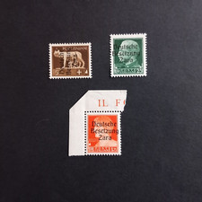 OCC. TEDESCA - ZARA 1943/