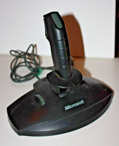 Joystick microsoft sidewinder - joystick,