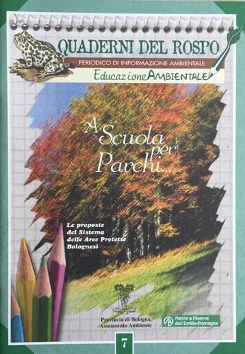 Quaderni del rospo - quaderni, a