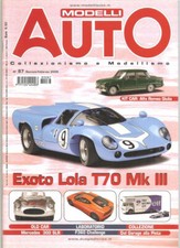 RIVISTA MODELLI AUTO 87