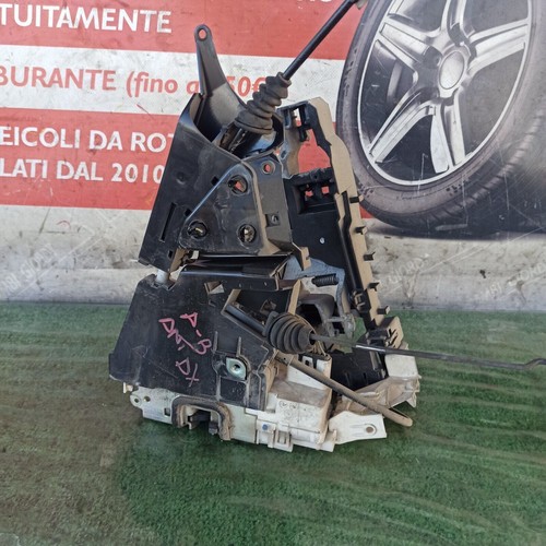 Serratura porta portiera - porta,