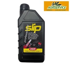 Olio lubrificante Slip Lisam 1L abbacchiatore scuotitore attrezzi pneumatici
