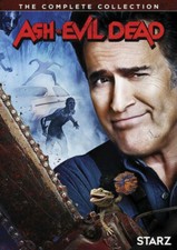 Ash Vs Evil Dead Seasons 1-3