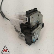 Serratura porta anteriore destra 51828594 per Fiat 500C Cabrio 2009-2015 (93239)