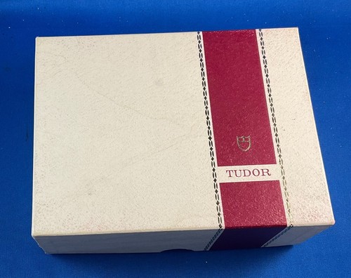 Tudor old box watch vintage - box,