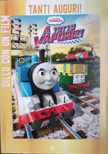 biglietto d'auguri dvd a tutto