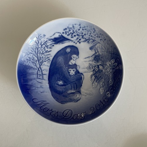 Royal copenhagen piatto - -,