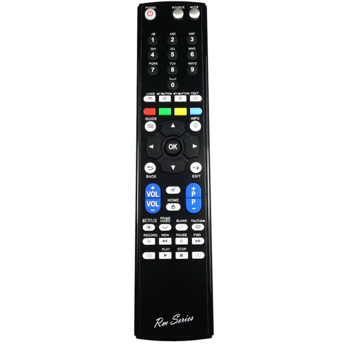 Nuovo telecomando rm series - *nuovo*,