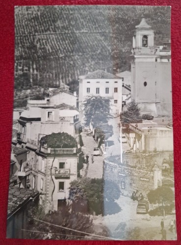 Cartolina roccagorga - cartolina,
