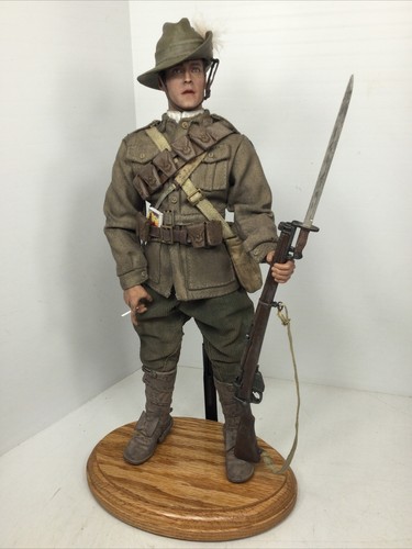Personalizzato ww1 cavallo - 1/6,