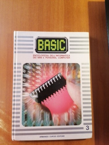 Basic enciclopedia - basic,