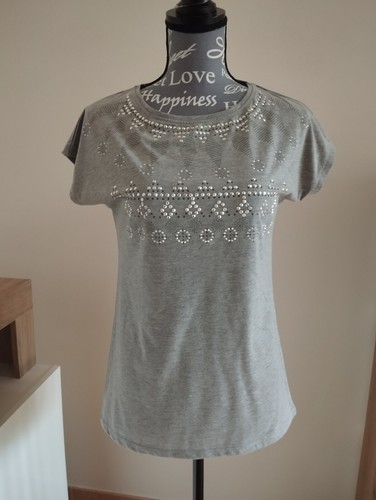 Maglia donna grigia iwie - donna,