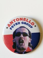 Spilla Ultras Taranto Psyko Group Gruppo Zuffa Pin Pins