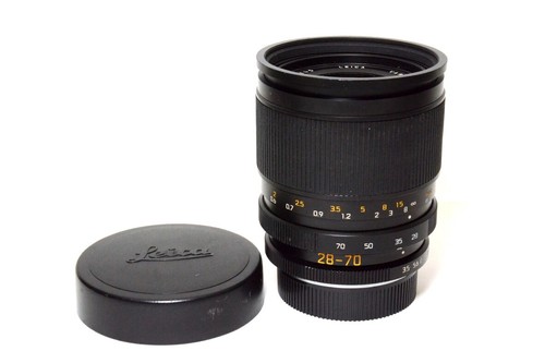 Obiettivo leica vario elmar - obiettivo,