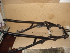 APRILIA PEGASO CUBE 650 1997 - TELAIO POSTERIORE