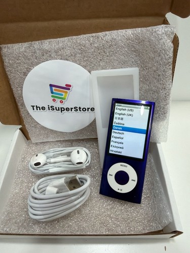 Apple ipod nano generazione - 5a,