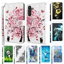 Custodia portafoglio pelle