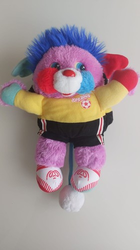 Popples sports football anni - popples,
