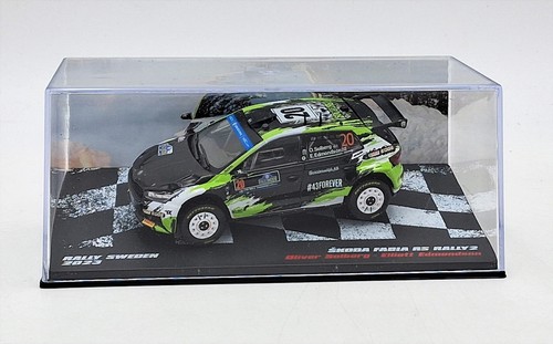 Die cast skoda - skoda, fabia