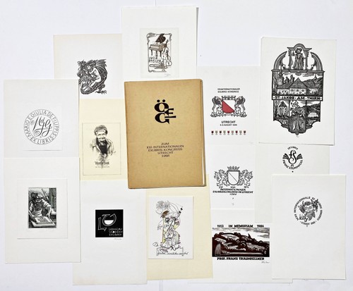 Libris congresso utrecht - ex,