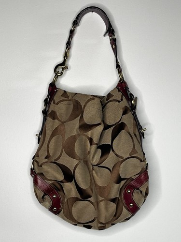 Borsa tracolla coach carly - borsa,