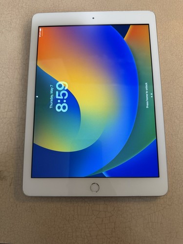Apple ipad 5th gen - ipad,