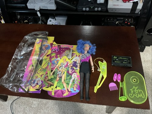 Bambola vintage 1986 - bambola, hasbro
