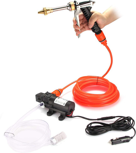 Kit pompa acqua - acqua, pulizia