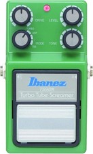 Ibanez TS9DX Turbo Tube