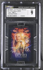 Poster 2025 Topps Star Wars