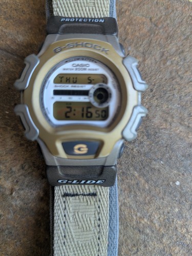 Casio shock lide - casio,