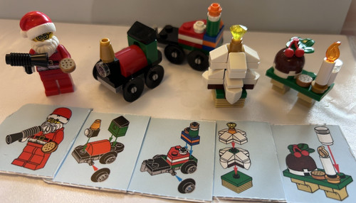 Lego fendrich santa - fendrich,