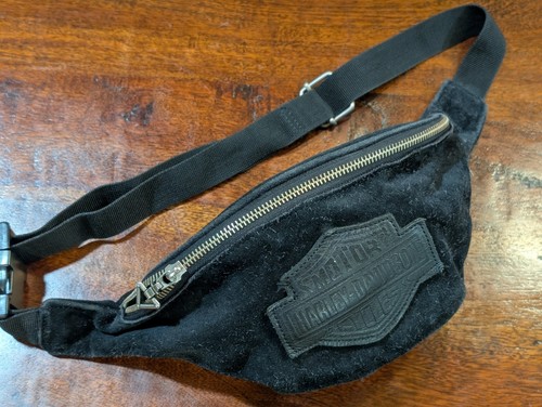 Marsupio vintage harley - marsupio,