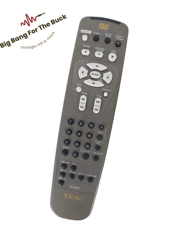 Teac rc823 telecomando per - rc823,