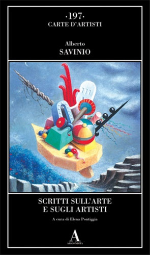 Savinio alberto scritti - -,