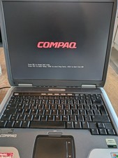 HP Compaq Presario 2100