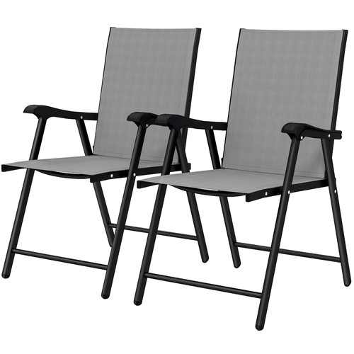 Outsunny set sedie giardino - outsunny,